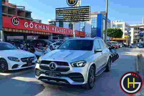 MERCEDES GLE